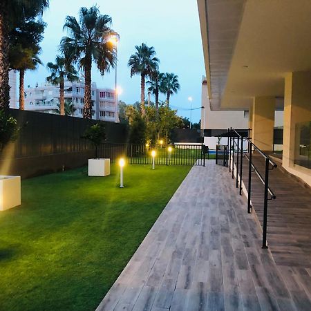 Calpe Beach II - Sea & Pool View Apartment Экстерьер фото