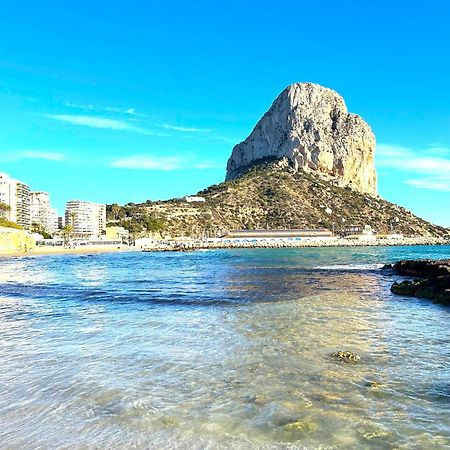 Calpe Beach II - Sea & Pool View Apartment Экстерьер фото
