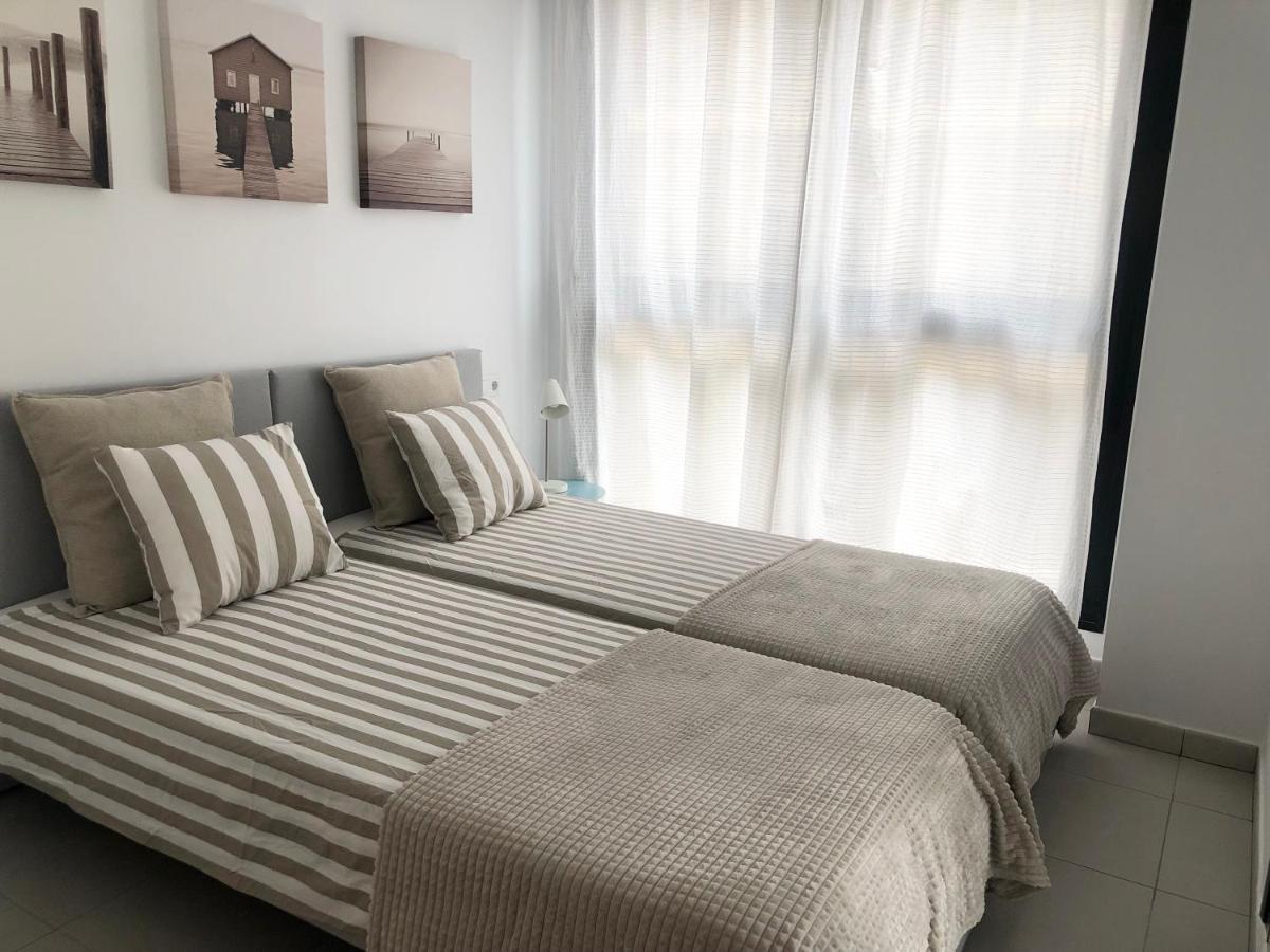 Calpe Beach II - Sea & Pool View Apartment Экстерьер фото