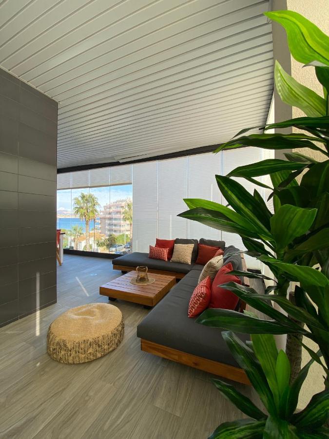 Calpe Beach II - Sea & Pool View Apartment Экстерьер фото