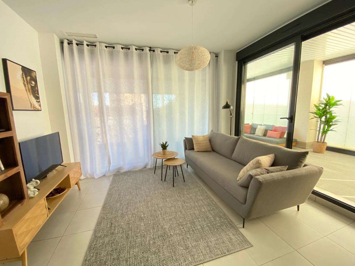 Calpe Beach II - Sea & Pool View Apartment Экстерьер фото