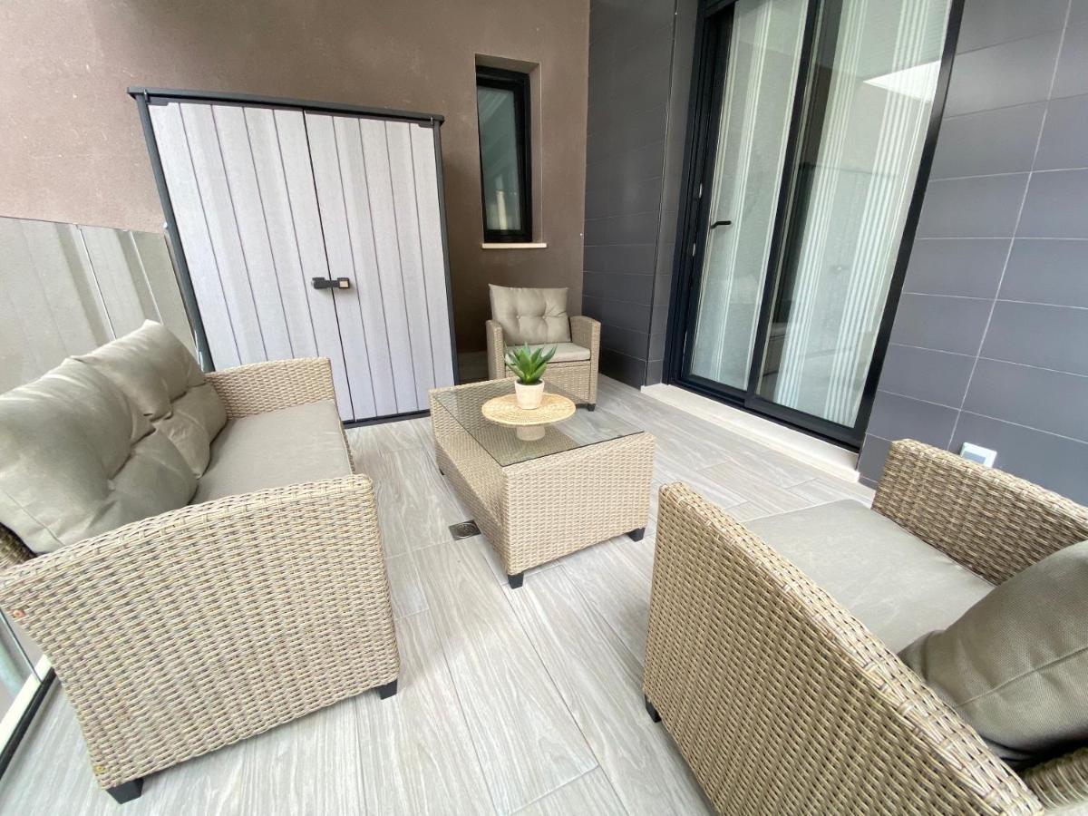 Calpe Beach II - Sea & Pool View Apartment Экстерьер фото