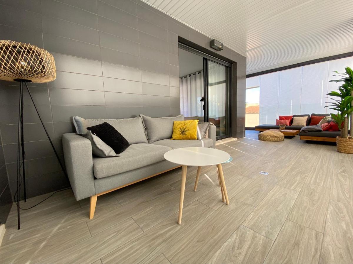 Calpe Beach II - Sea & Pool View Apartment Экстерьер фото