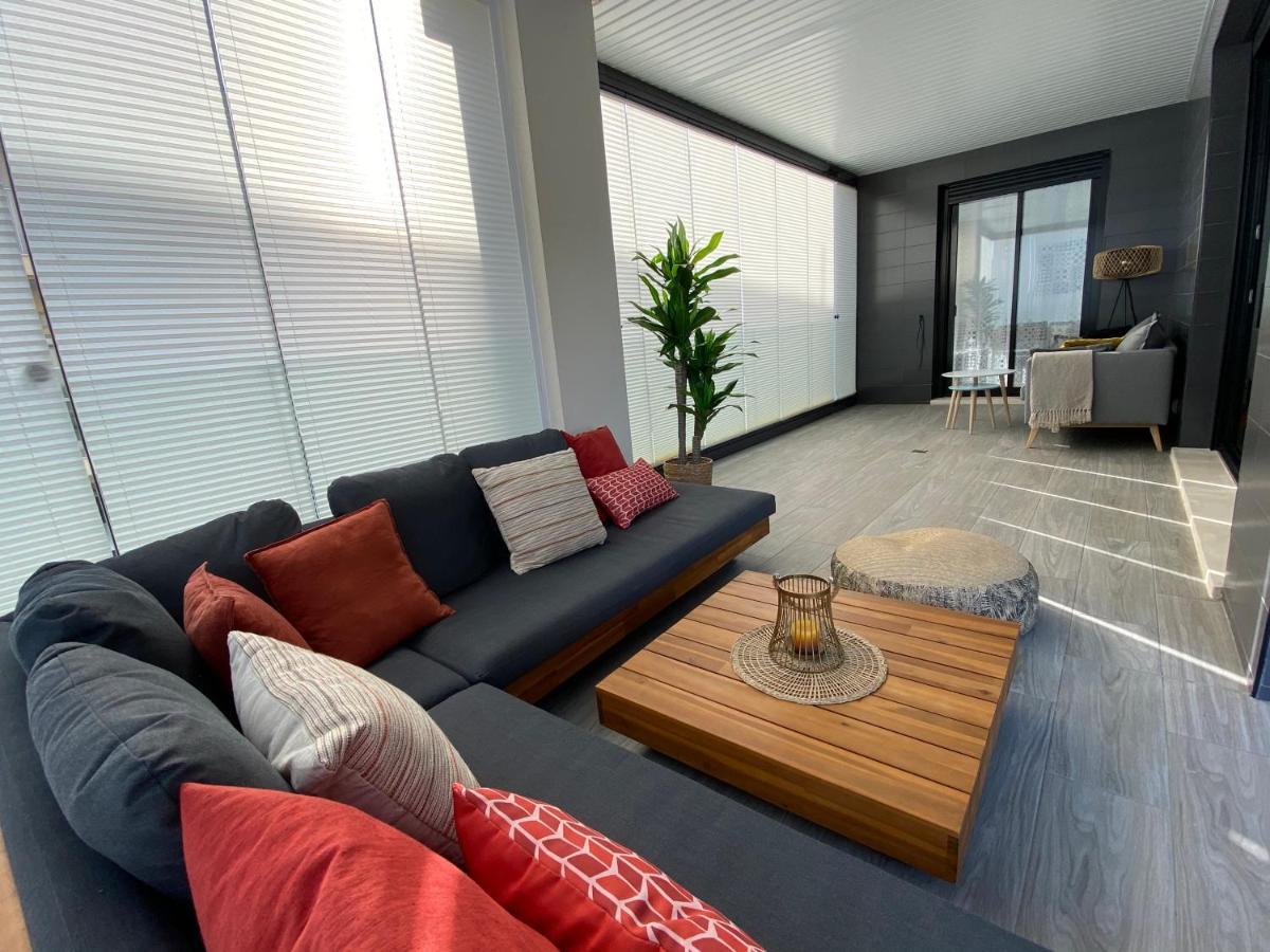 Calpe Beach II - Sea & Pool View Apartment Экстерьер фото