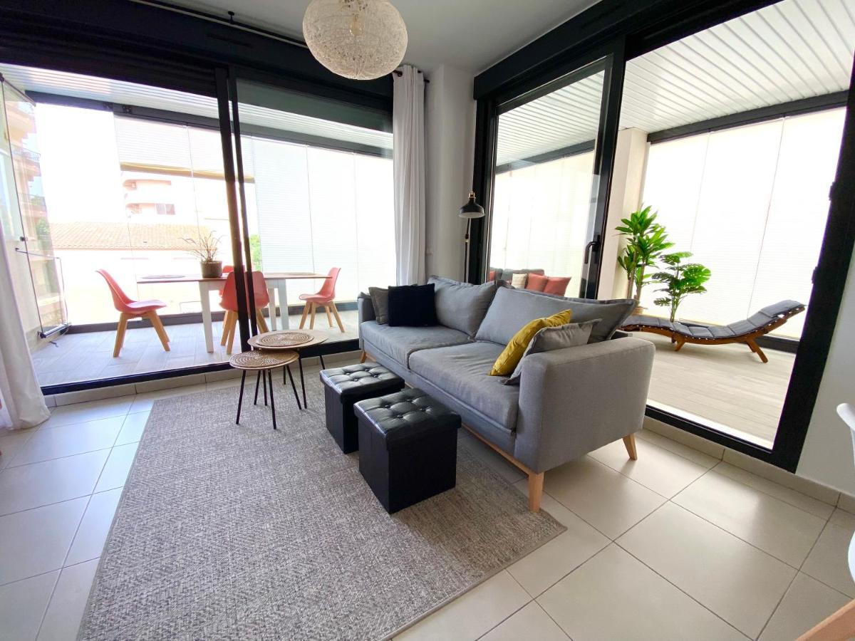 Calpe Beach II - Sea & Pool View Apartment Экстерьер фото