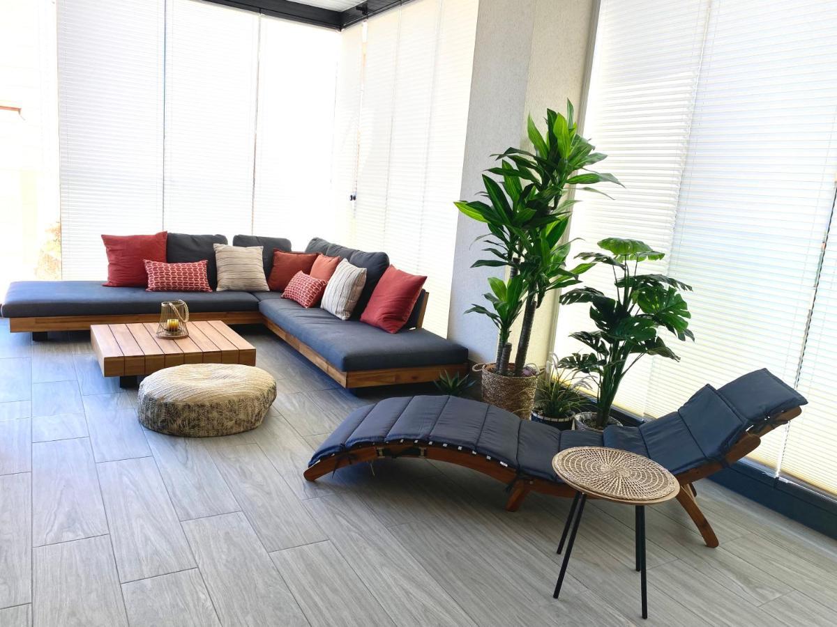 Calpe Beach II - Sea & Pool View Apartment Экстерьер фото