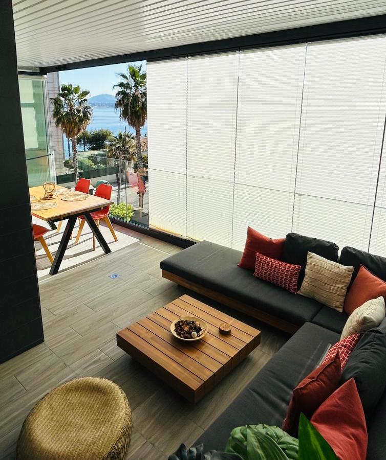Calpe Beach II - Sea & Pool View Apartment Экстерьер фото
