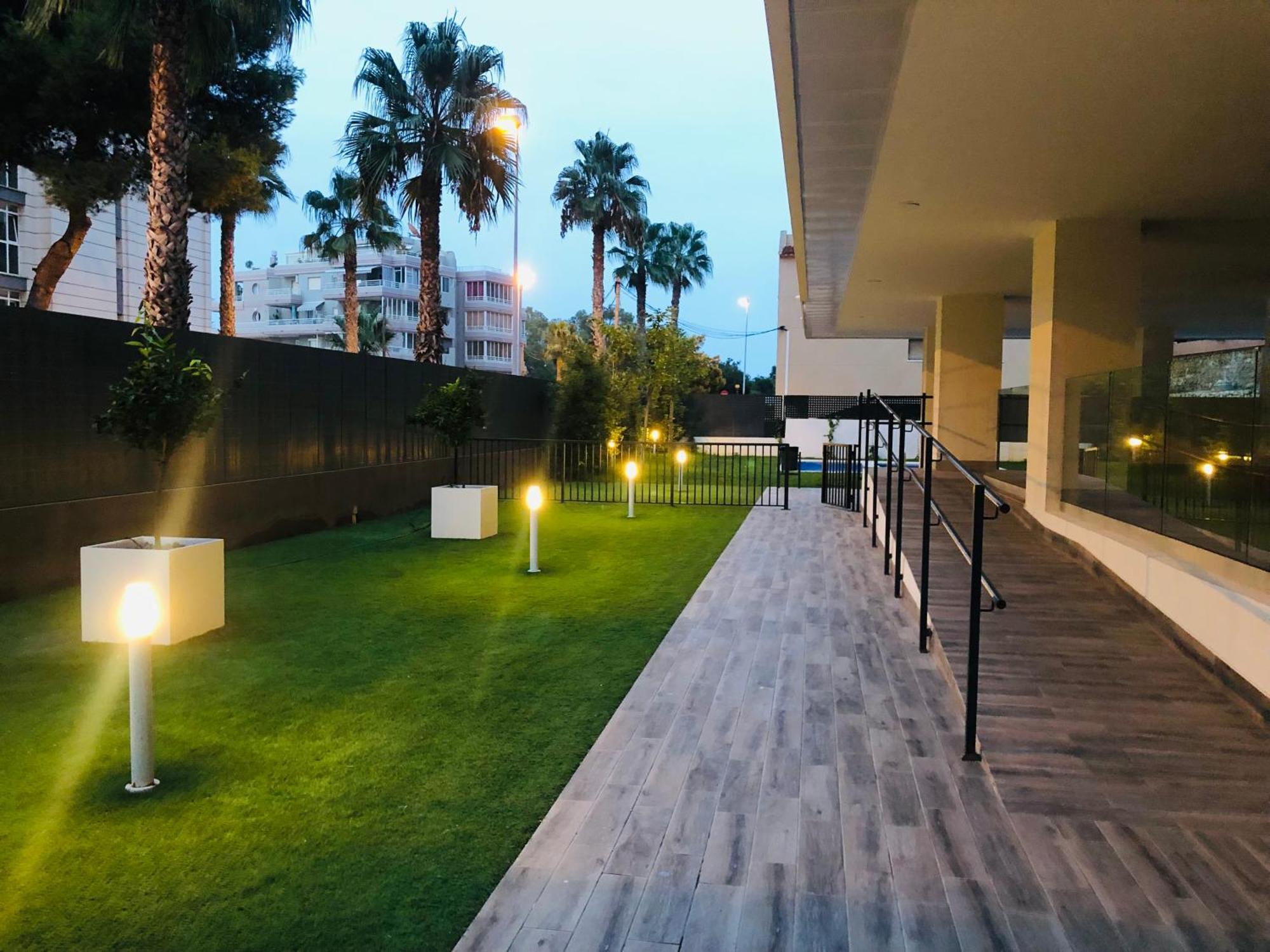Calpe Beach II - Sea & Pool View Apartment Экстерьер фото